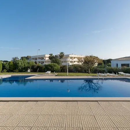 Apartamento Akisol Oura Garden Ii